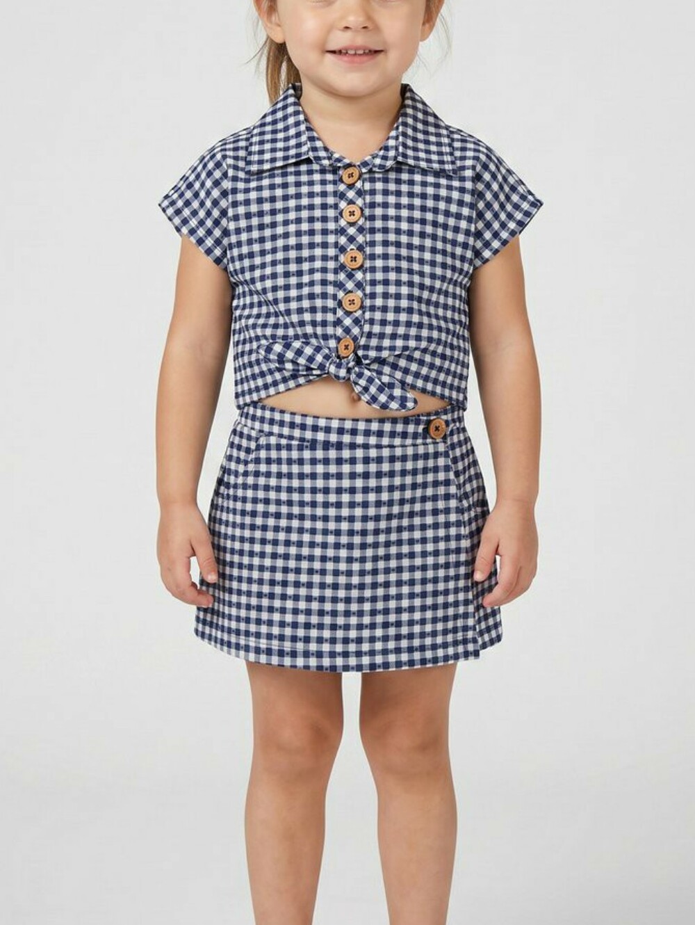 Penelope Mack Skort Set